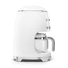 Cafetière filtre Blanc Années 50 Smeg