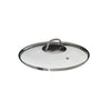 Sauteuse en inox de 28cm avec couvercle Resilience Five