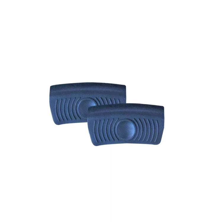 Paire de maniques en silicone myrtille Cookut