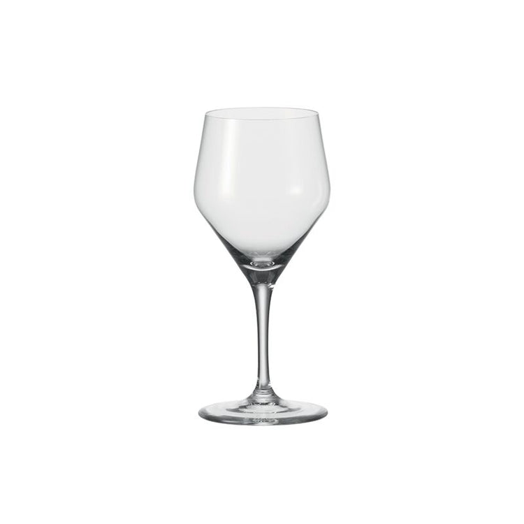 Coffret 6 verres à vin blanc Teqton 330 ml Transparent Twenty Leonardo
