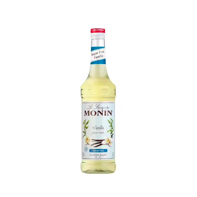 Sirop Vanille sans sucre 70cl Monin