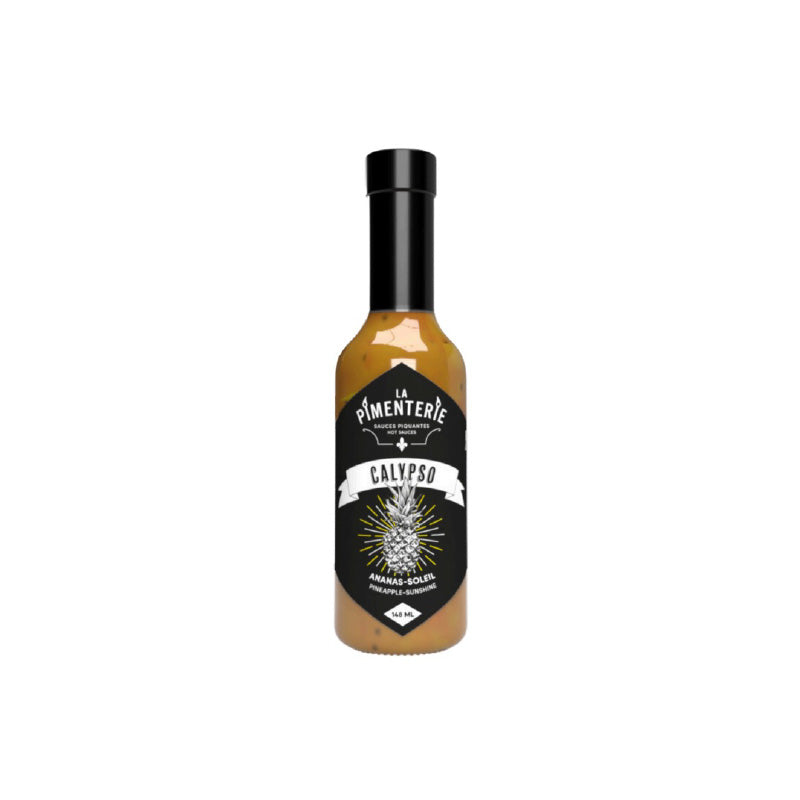 Sauce piment Calypso La Pimenterie