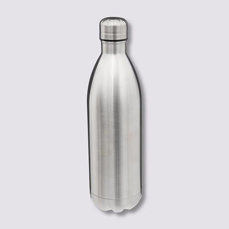 Bouteille isotherme en inox de 1L Five