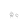 Hoptimist Bumble set limited edition 2 pièces Chrome