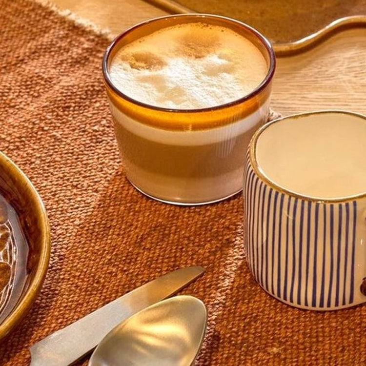 Tasse 11,5 cl bleu Anafi Pomax