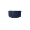 Casserole en inox 16 cm myrtille La Merveilleuse Cookut