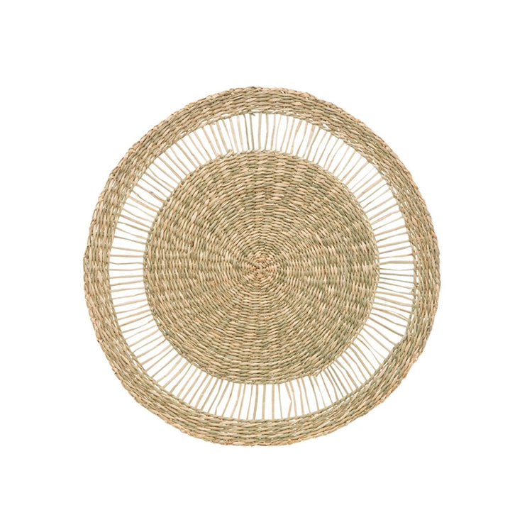 Set de table en jute de 39cm Spring Water Atmosphera