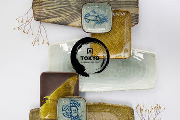 Design japonais authentique pour des tables raffinées