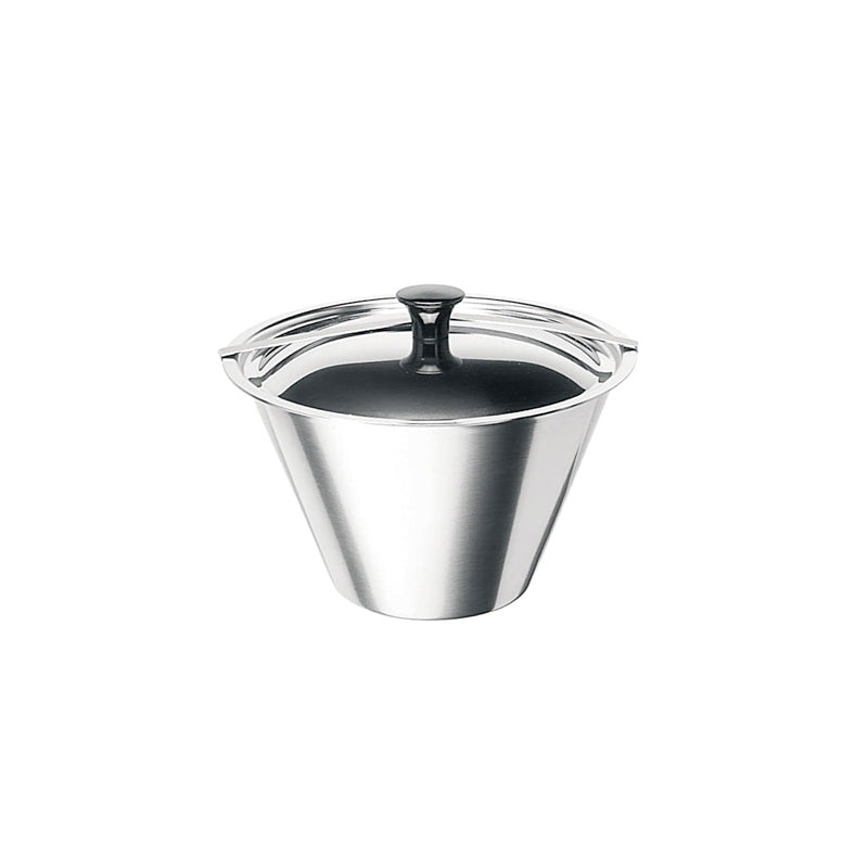 Moule à Flan & Bain Marie en Inox Avec Couvercle 1.8L Artame