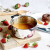 Casserole en inox 16 cm Mutine Cristel