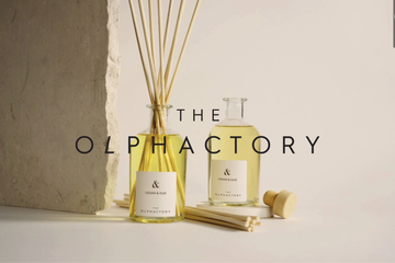 L’ambiance chaleureuse d’une maison parfumée.