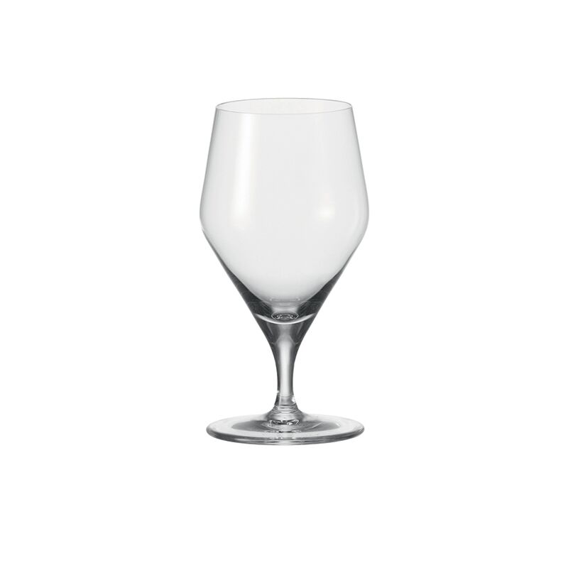Coffret 6 verres à eau Teqton 33 cl Transparent Twenty Leonardo