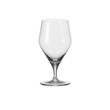 Coffret 6 verres à eau Teqton 33 cl Transparent Twenty Leonardo