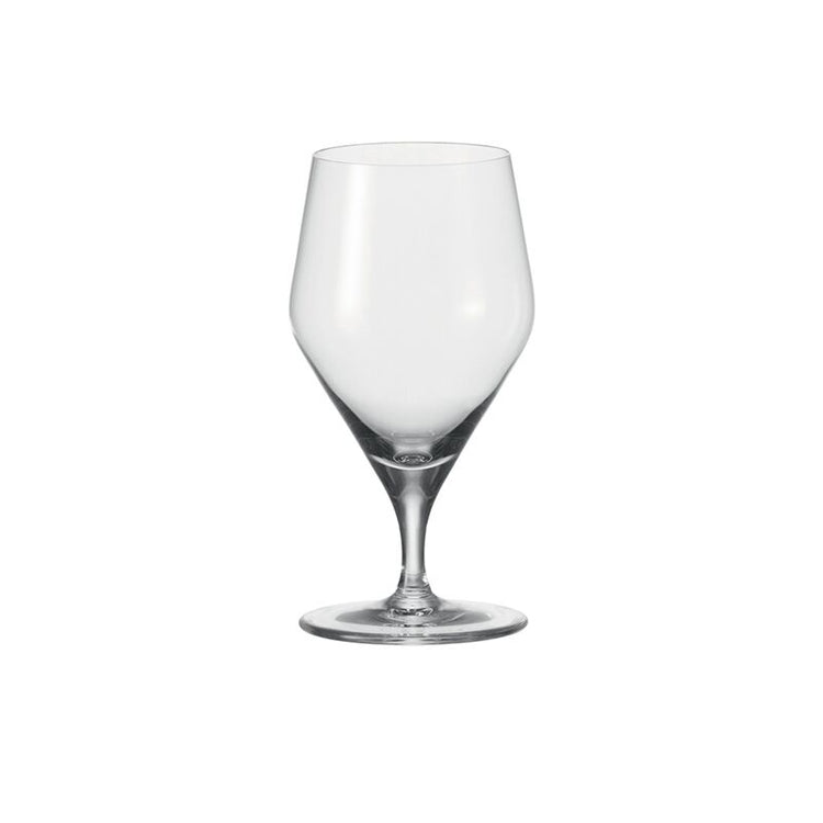 Coffret 6 verres à eau Teqton 33 cl Transparent Twenty Leonardo