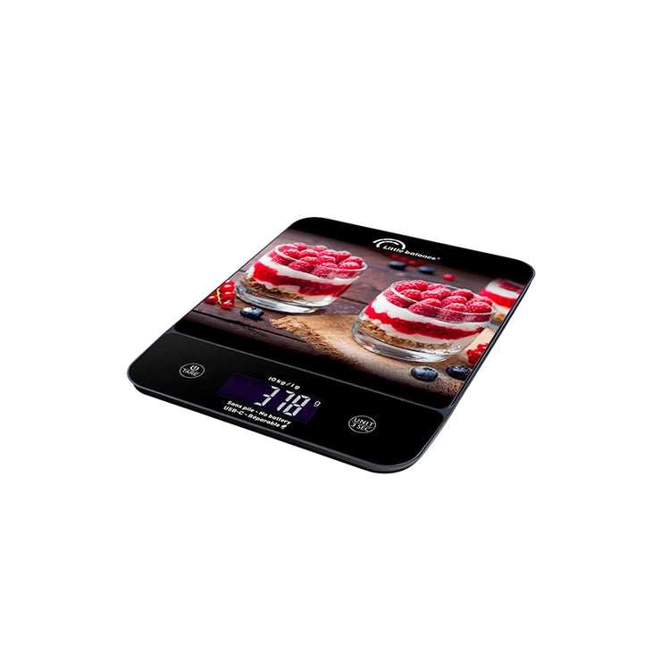 Balance Genius rechargeable cheesecakes Little Balance