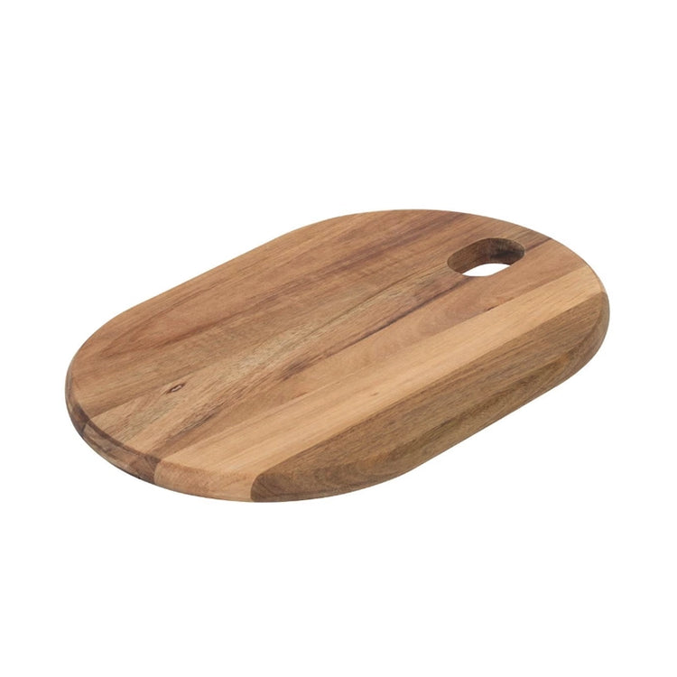 Planche en acacia de 36x24 cm Mina Atmosphera