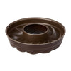 Moule à savarin torsadé anti-adhésif 22cm Gobel