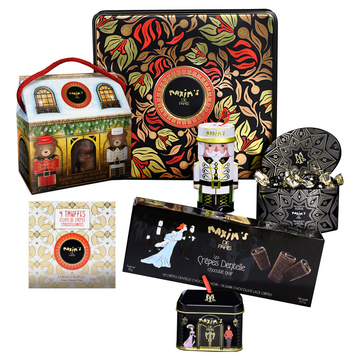 Coffret Illumination gourmande Maxim's