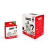 Set de 3 joints et 1 filtre 3/4 tasses Moka Bialetti