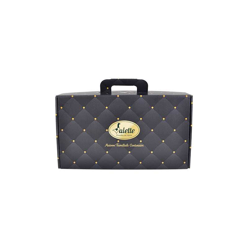 Coffret vin & terrines Valette