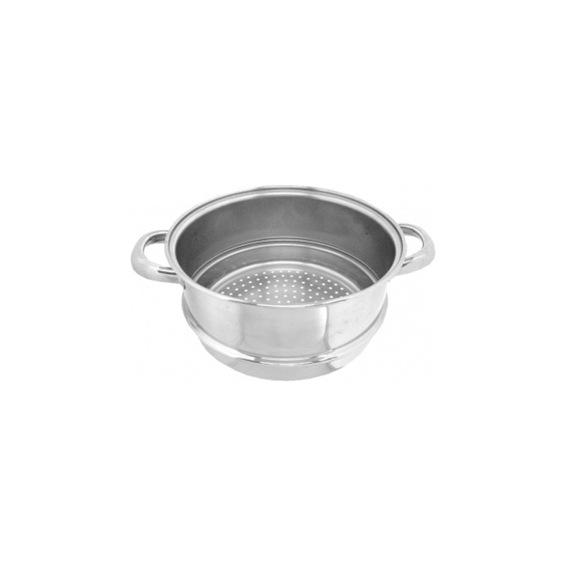 Passoire Cuit Vapeur en Inox 24 Cm Artame