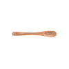 Spatule à moutarde en bois d'olivier 12 cm Jean Dubost