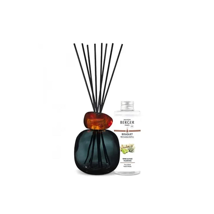 Bouquet Parfumé Minéral Ambre Maison Berger