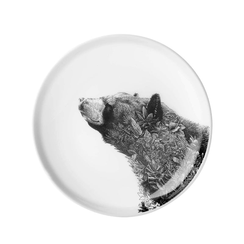 Assiette à dessert Marini Ferlazzo Ours 20cm Maxwell et Williams