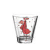 Verre enfant Teqton motif flamant 21 cl Bambini Leonardo