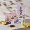 Coffret de 20 infusettes Booibos citron gingembre bio Thés de la Pagode