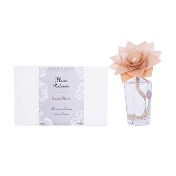 Bouquet parfumé Fleur de Coton 500ml Durance