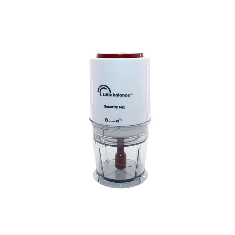 Mini hachoir security mix Little Balance