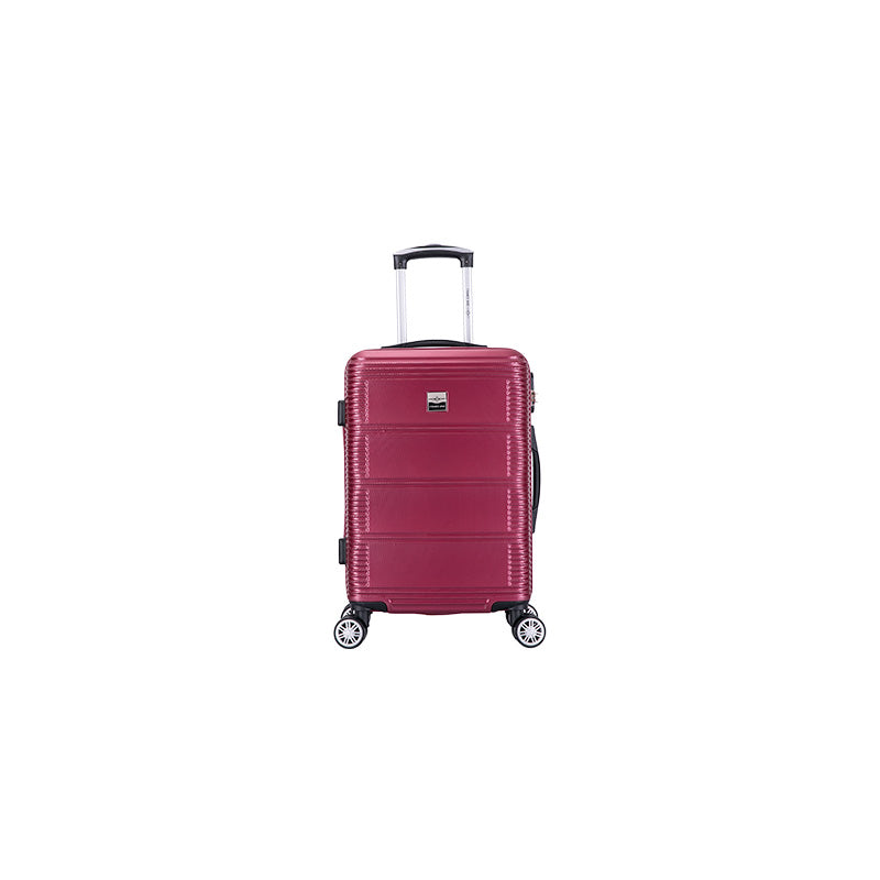 Valise cabine 8 roues ABS Bordeaux France bag