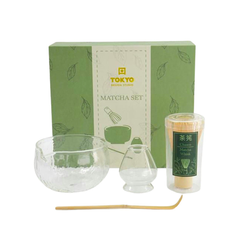 Coffret pour matcha Tokyo Design