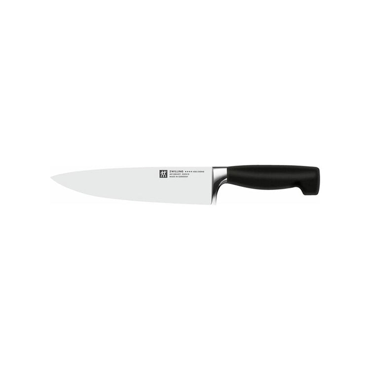 Couteau de chef en acier inoxydable 20 cm Four Star Zwilling