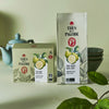 Coffret de 20 infusettes de thé vert Earl Grey bio Thés de la Pagode