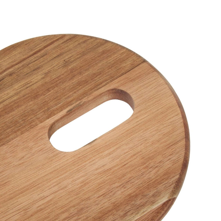 Planche en acacia de 60x20cm Mina Atmosphera