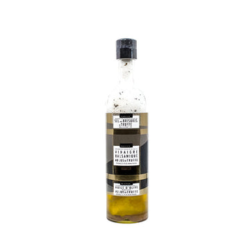 Bouteille empilable 3 en 1 à la truffe Savor & Sens