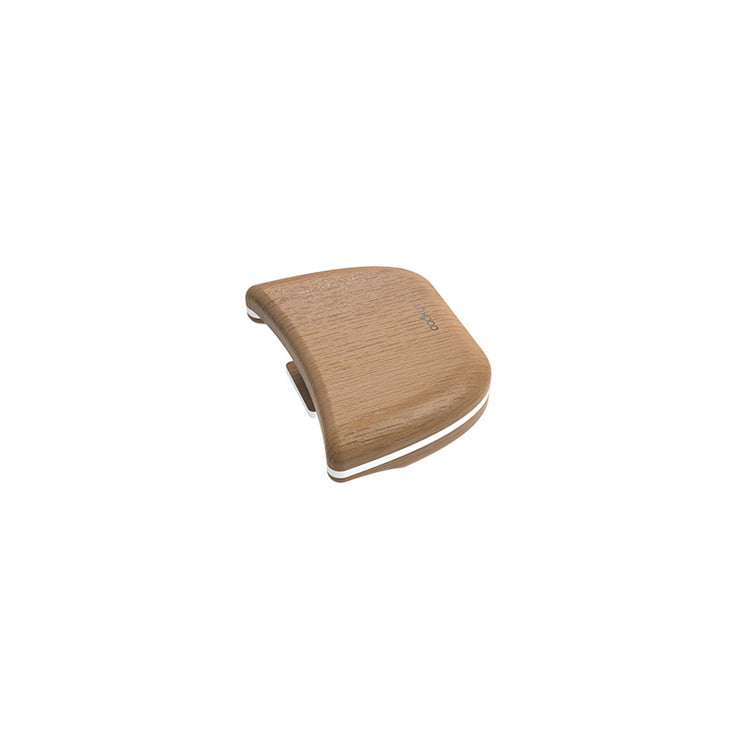 Anse en inox acacia La Merveilleuse Cookut