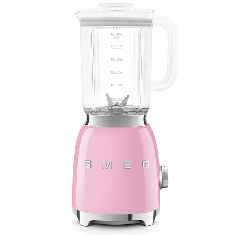 Blender Rose Années 50 Smeg