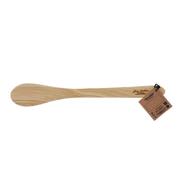 Spatule ronde en bois d'olivier 30 cm Jean Dubost