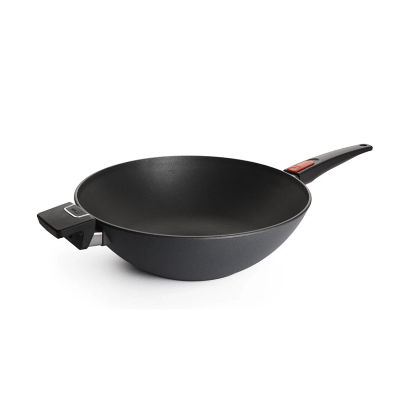 Wok de 34cm en aluminium Diamond Lite Woll