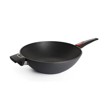 Wok de 34cm en aluminium Diamond Lite Woll