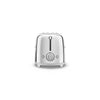Grille-pain 4 tranches Acier Années 50 Smeg