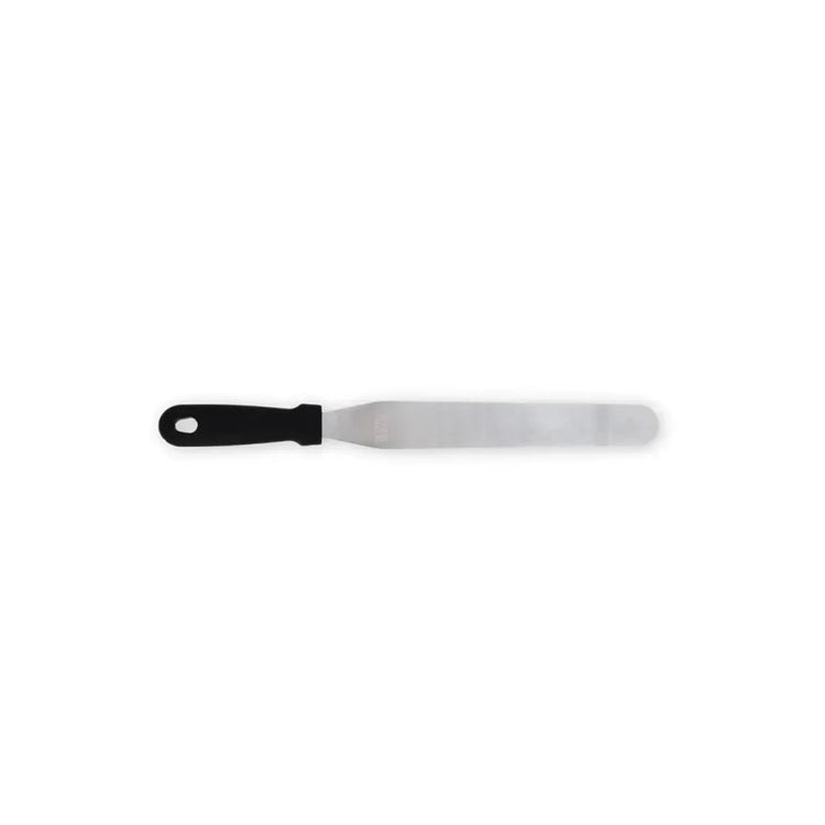 Spatule droite en inox 30 cm Patisdecor