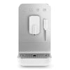 Expresso broyeur Blanc avec buse vapeur Collezione Smeg