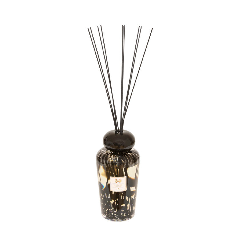 Bouquet parfumé tonka 2L noir Belli Atmosphera