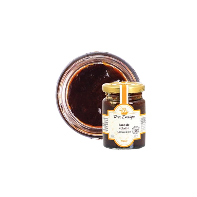 Fond de Volaille 100g Terre Exotique