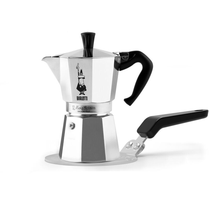 Adaptateur Bialetti INDUCTION 13cm