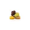 Étui biscuits macarons assortis Maxim's
